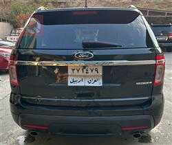 فورد إكسبلورر